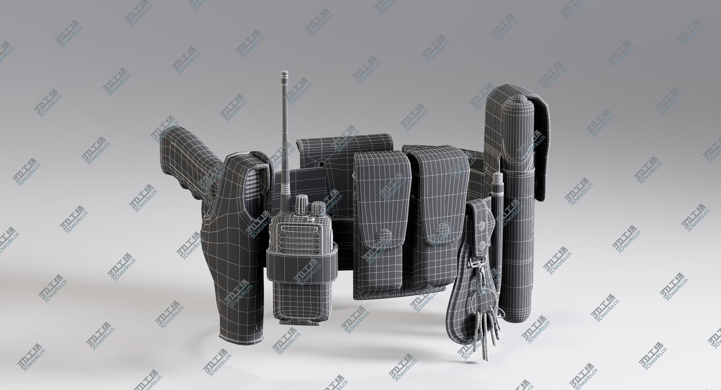 images/goods_img/2021040232/3D model Police Belt/4.jpg